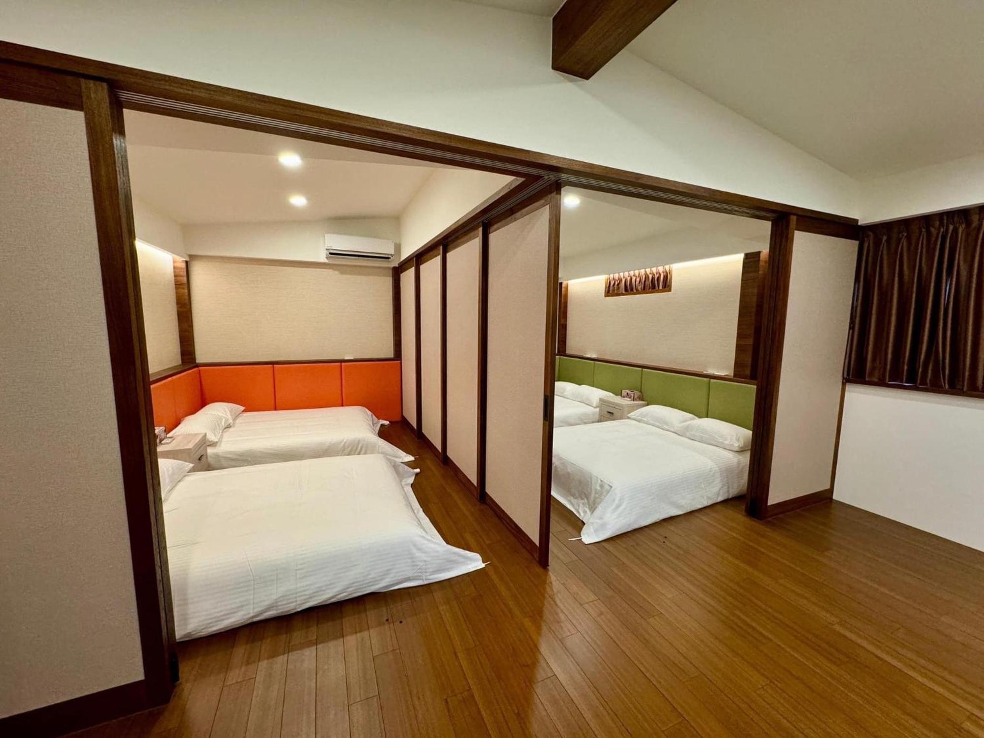 Tu Wei 192 Homestay Zhuangwei Exterior photo